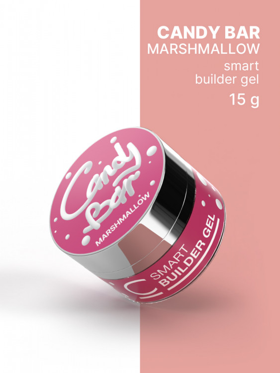 Candy Bar Smart Marshmallow 15 мл