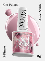 YONA Гель-лак YOUR NAILS № 7 8 мл