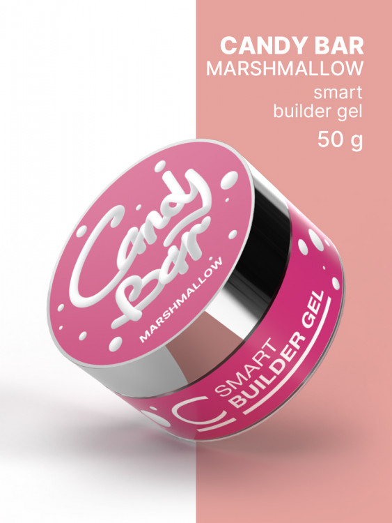 Candy Bar Smart Marshmallow 50 мл
