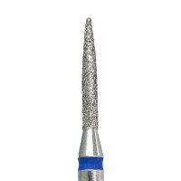 Фреза алмазная синяя ИГЛА 1,4П-10С (5 шт.)