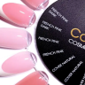 Гель для наращивания Cosmolac hema free French pink dark 15 мл